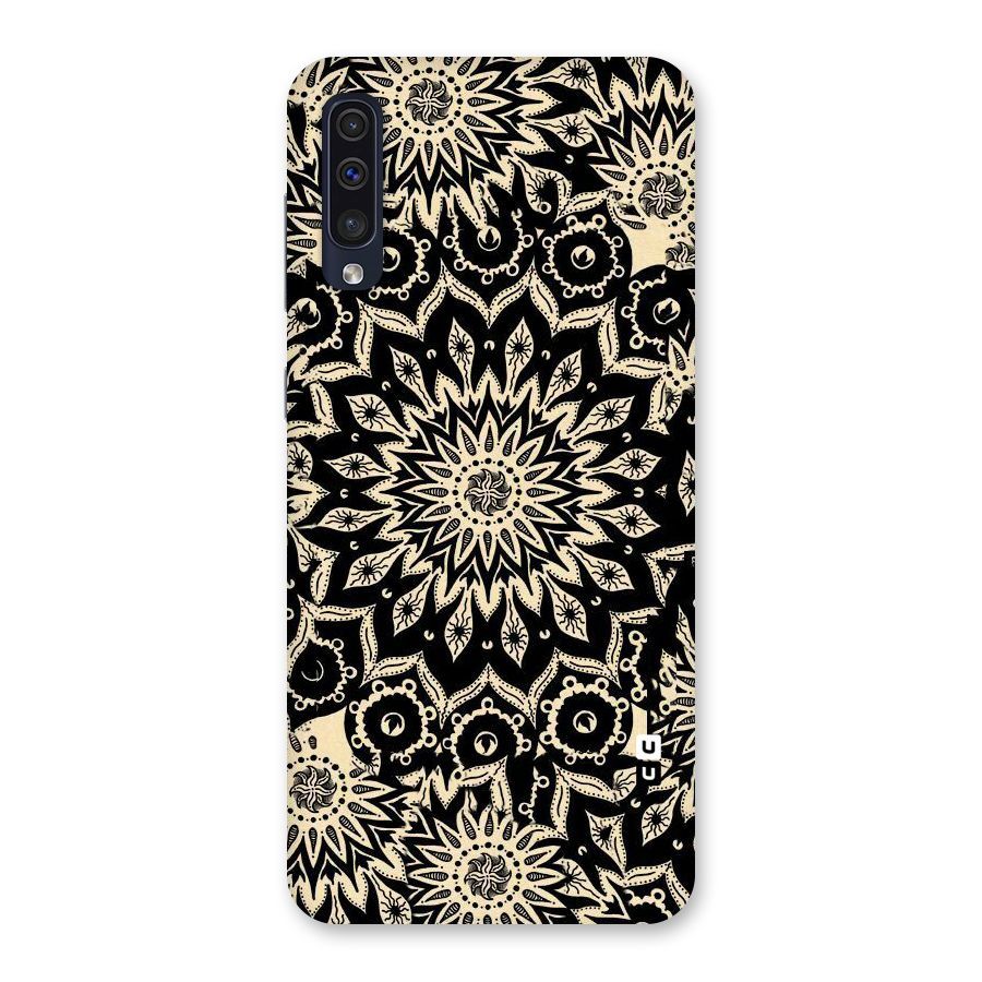 Golden Mandala Back Case for Galaxy A50s