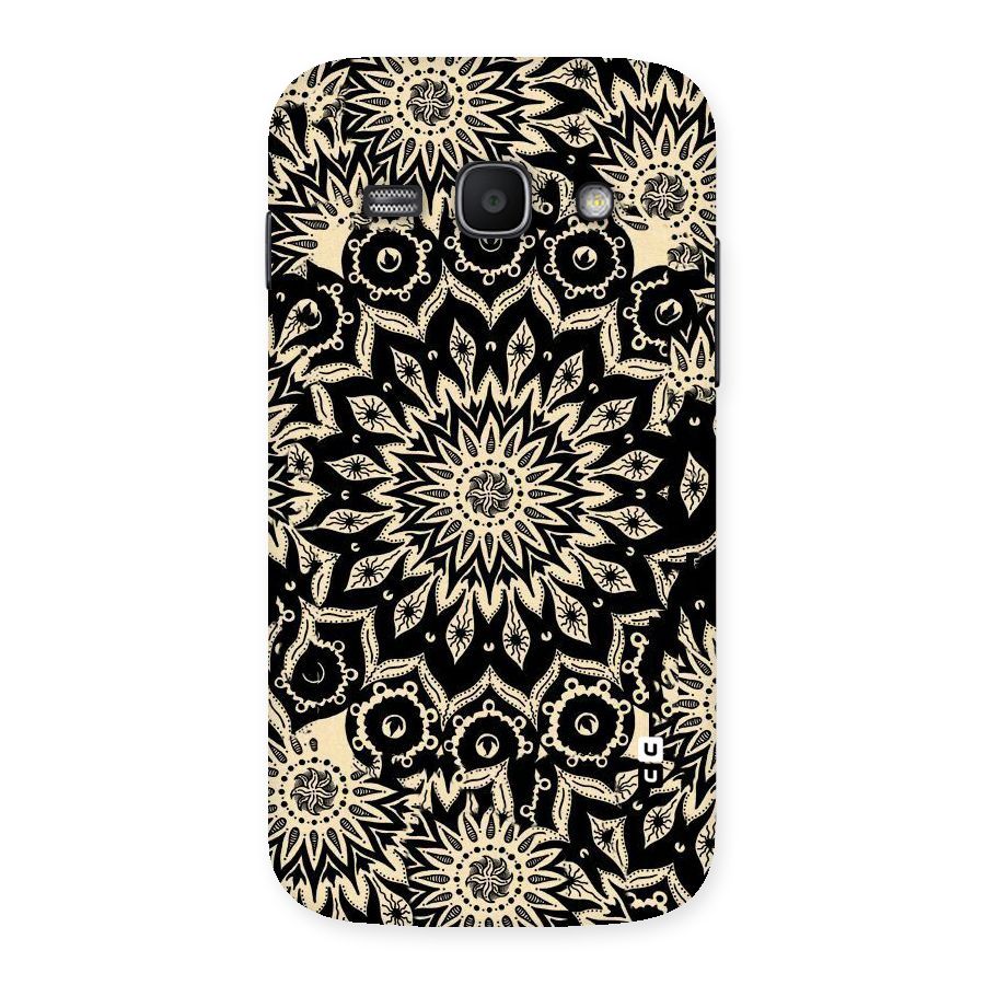 Golden Mandala Back Case for Galaxy Ace 3