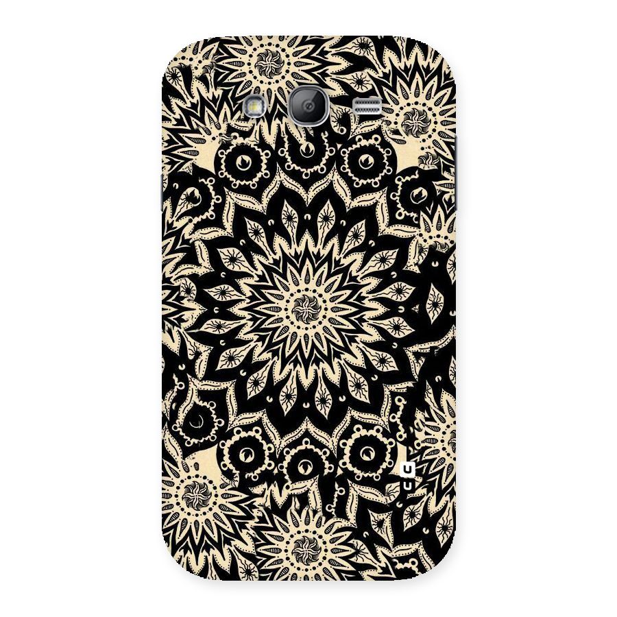Golden Mandala Back Case for Galaxy Grand Neo Plus