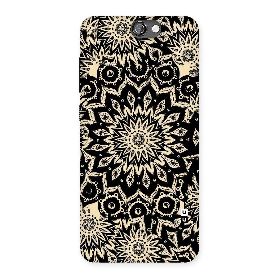 Golden Mandala Back Case for HTC One A9