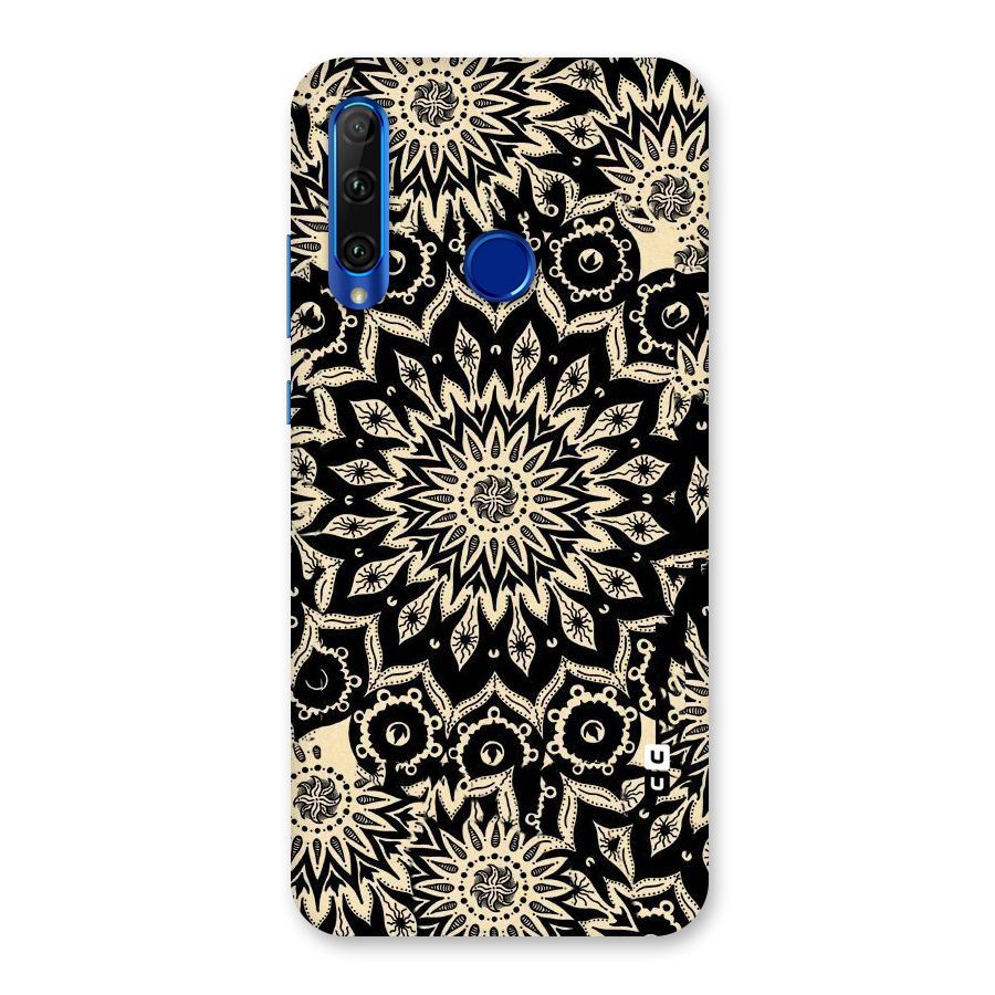 Golden Mandala Back Case for Honor 20i