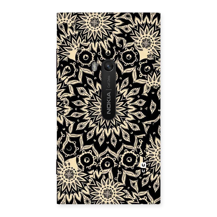Golden Mandala Back Case for Lumia 920