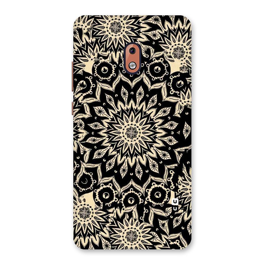 Golden Mandala Back Case for Nokia 2.1