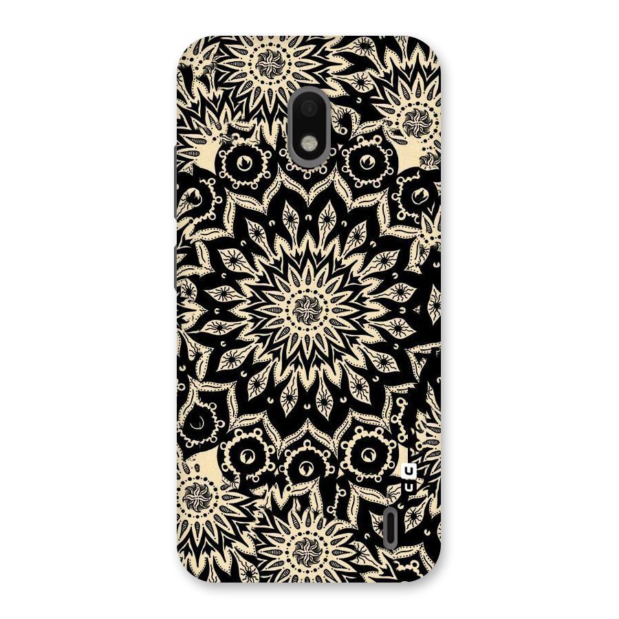Golden Mandala Back Case for Nokia 2.2