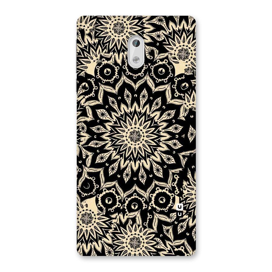 Golden Mandala Back Case for Nokia 3