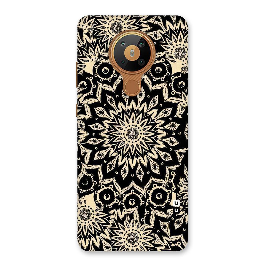 Golden Mandala Back Case for Nokia 5.3