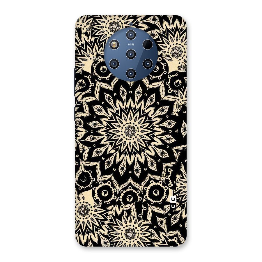 Golden Mandala Back Case for Nokia 9 PureView