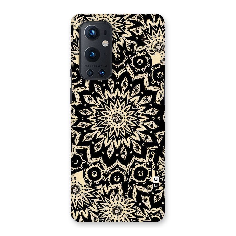 Golden Mandala Back Case for OnePlus 9 Pro