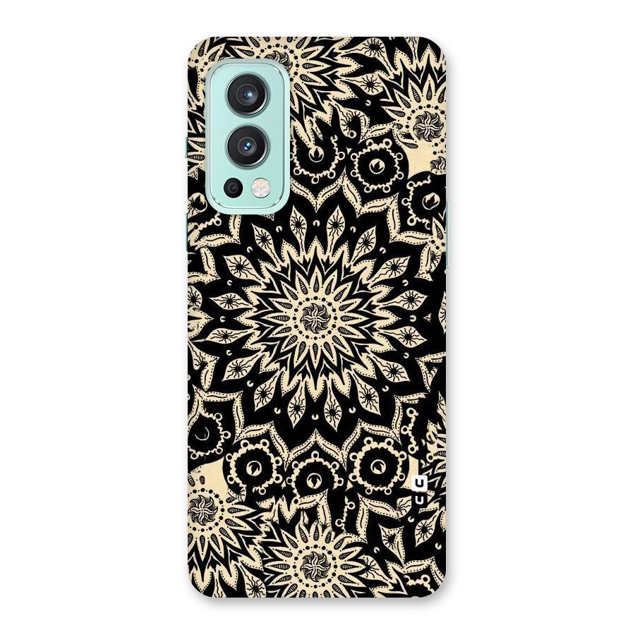 Golden Mandala Back Case for OnePlus Nord 2 5G