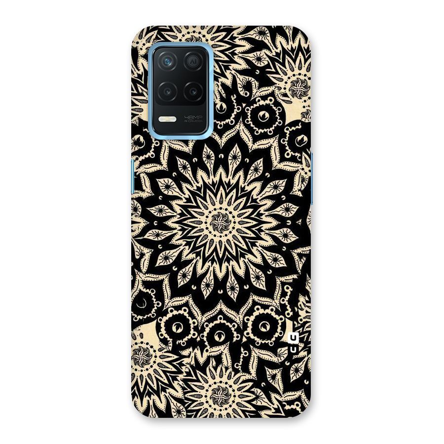 Golden Mandala Back Case for Realme 8 5G