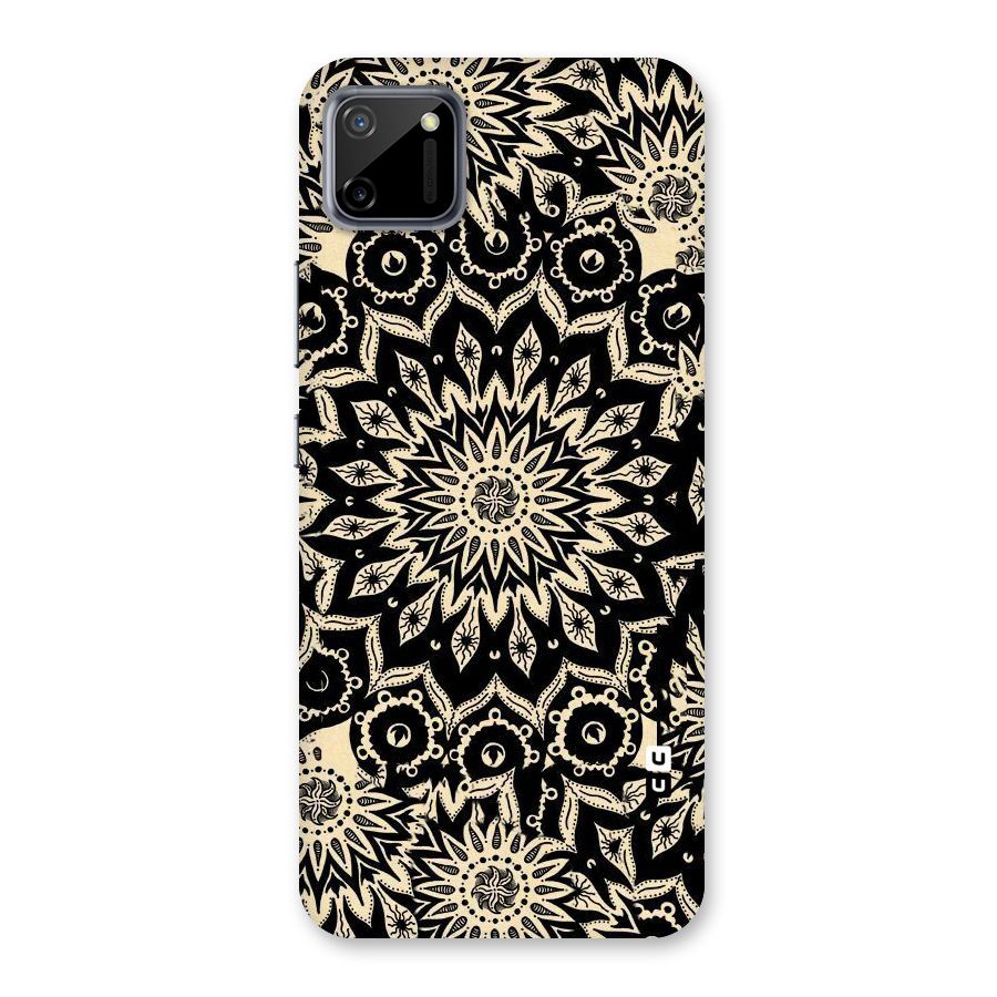 Golden Mandala Back Case for Realme C11