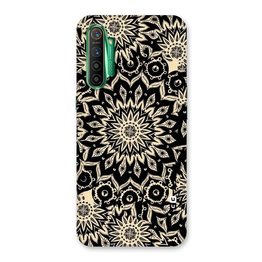 Golden Mandala Back Case for Realme X2