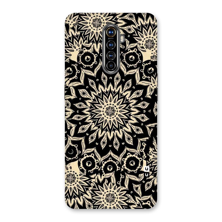Golden Mandala Back Case for Realme X2 Pro