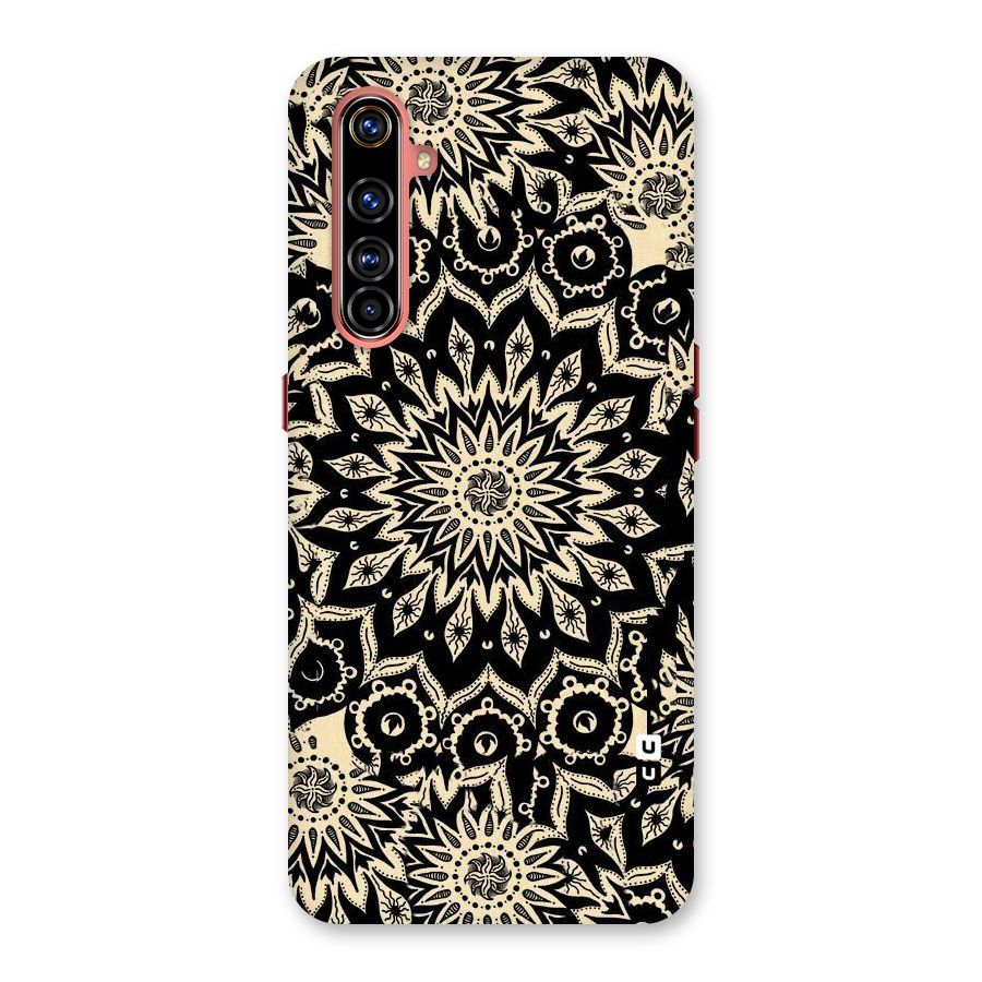 Golden Mandala Back Case for Realme X50 Pro