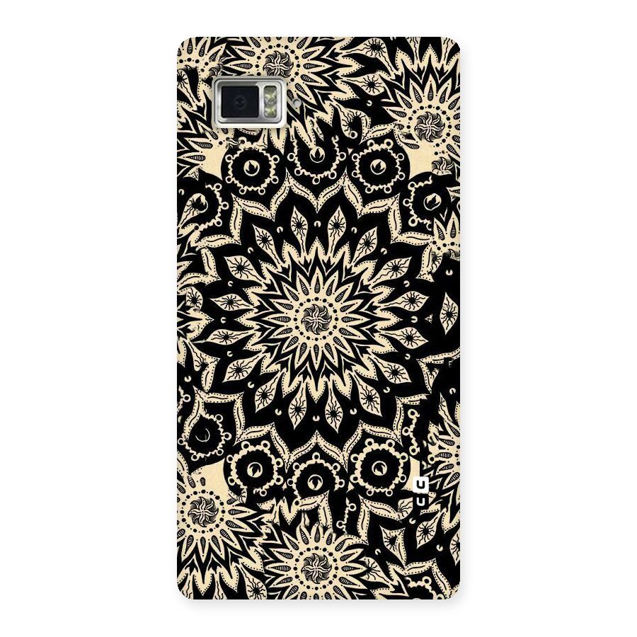Golden Mandala Back Case for Vibe Z2 Pro K920