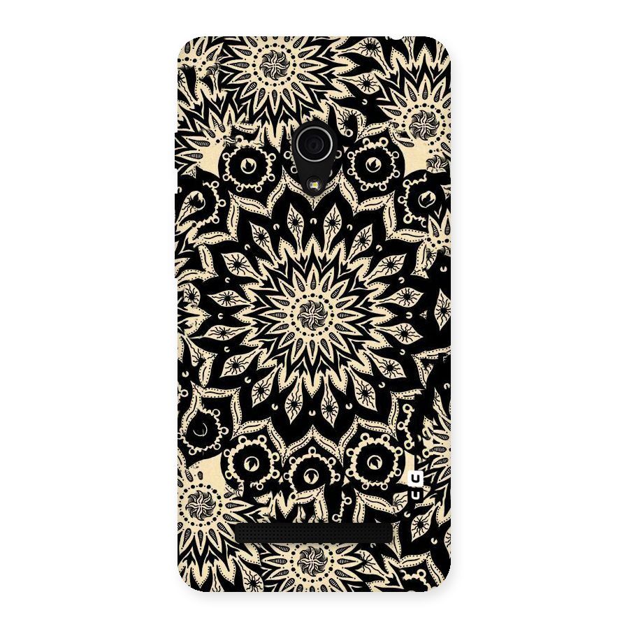 Golden Mandala Back Case for Zenfone 5