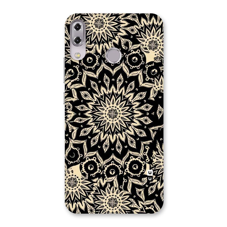 Golden Mandala Back Case for Zenfone 5Z
