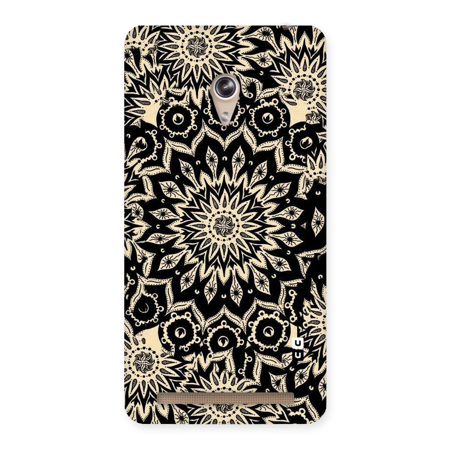 Golden Mandala Back Case for Zenfone 6