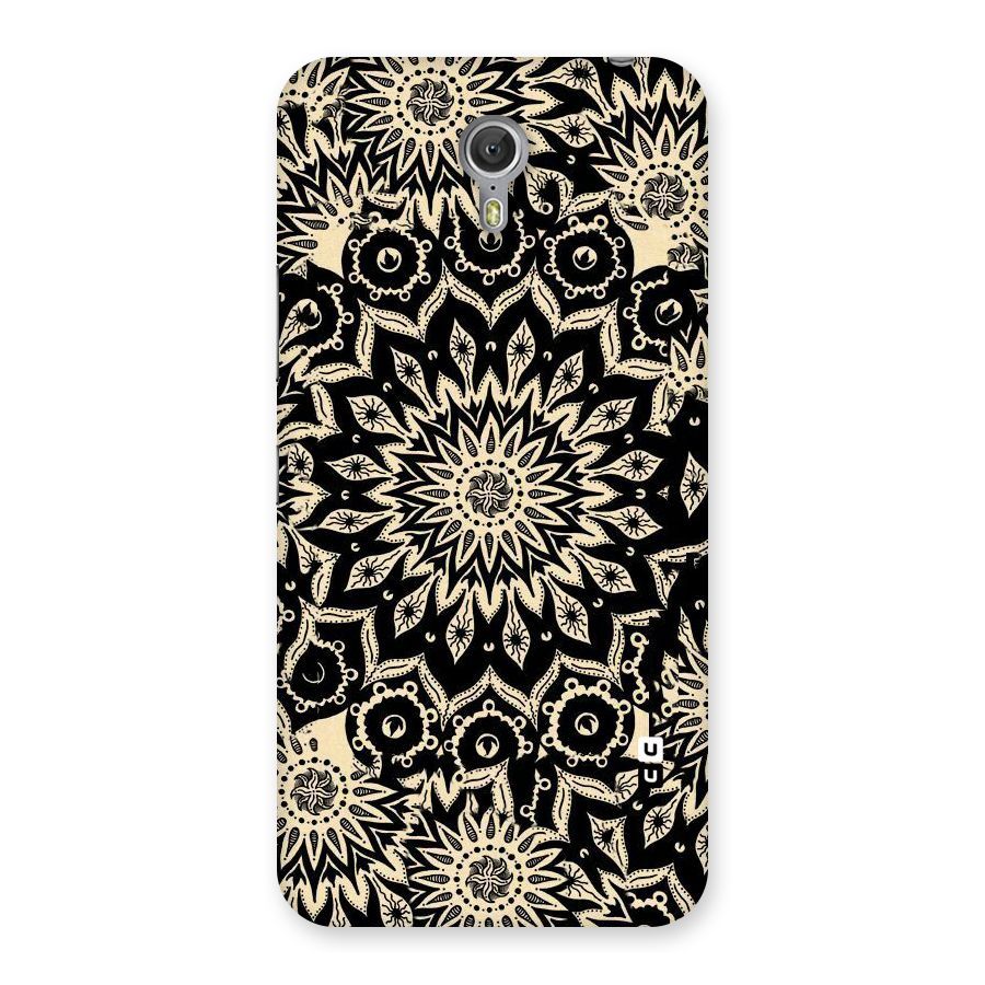 Golden Mandala Back Case for Zuk Z1