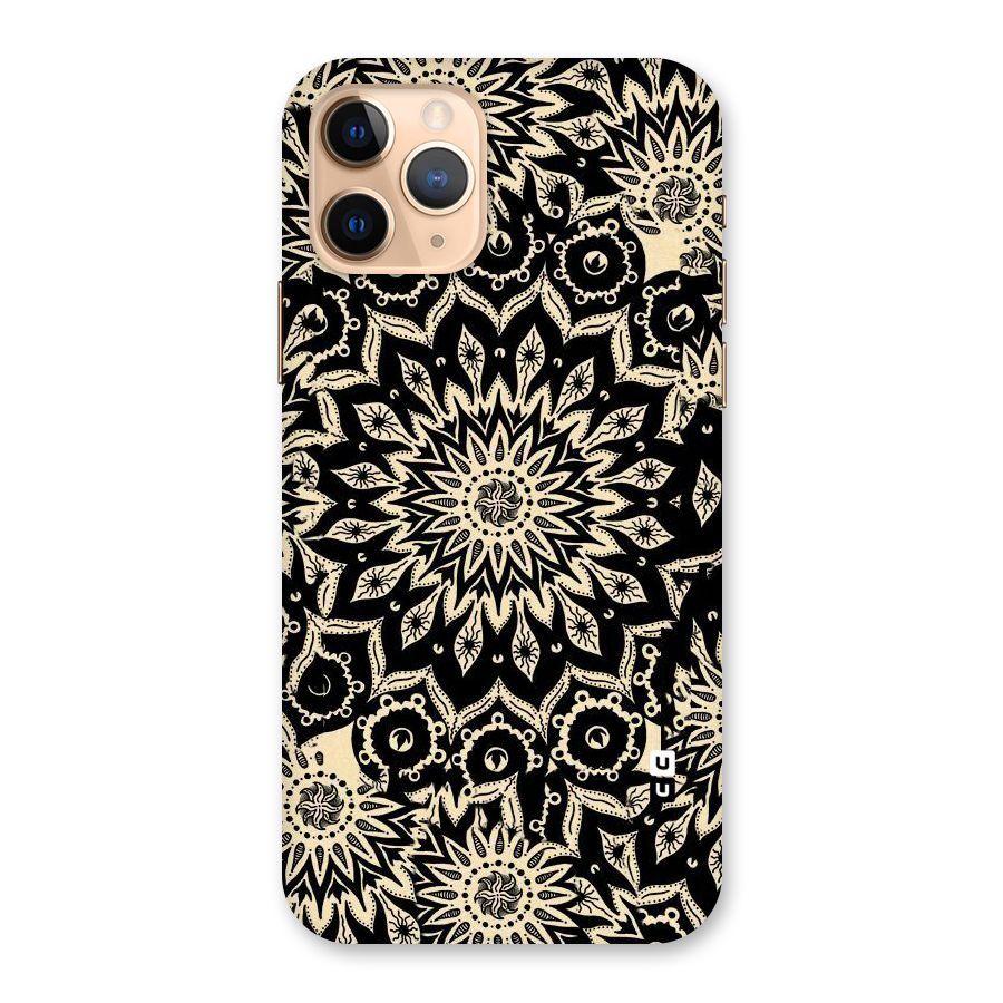 Golden Mandala Back Case for iPhone 11 Pro