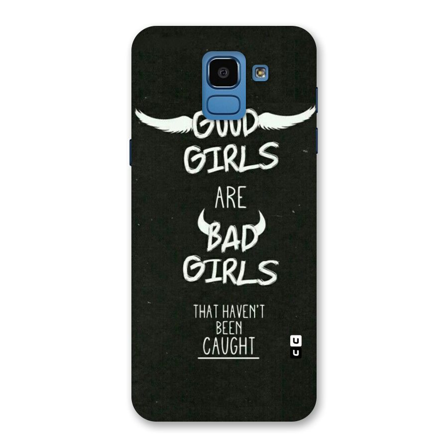 Good Bad Girls Back Case for Galaxy On6