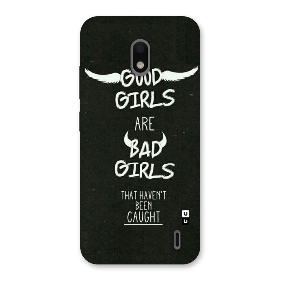Good Bad Girls Back Case for Nokia 2.2