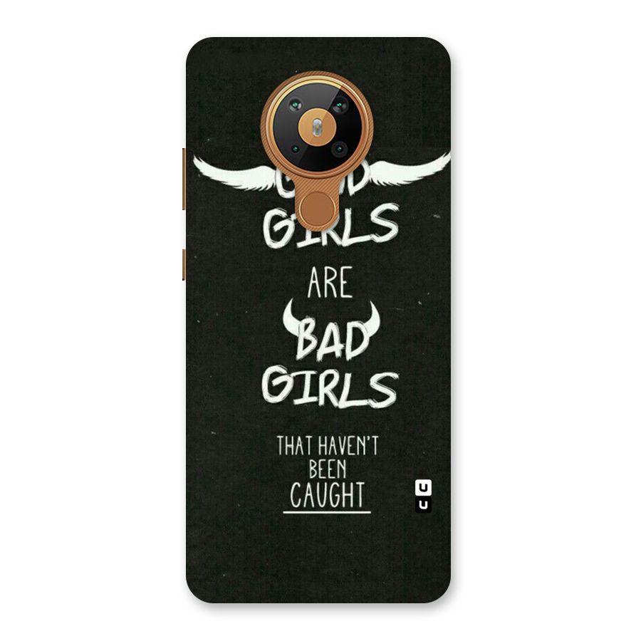 Good Bad Girls Back Case for Nokia 5.3