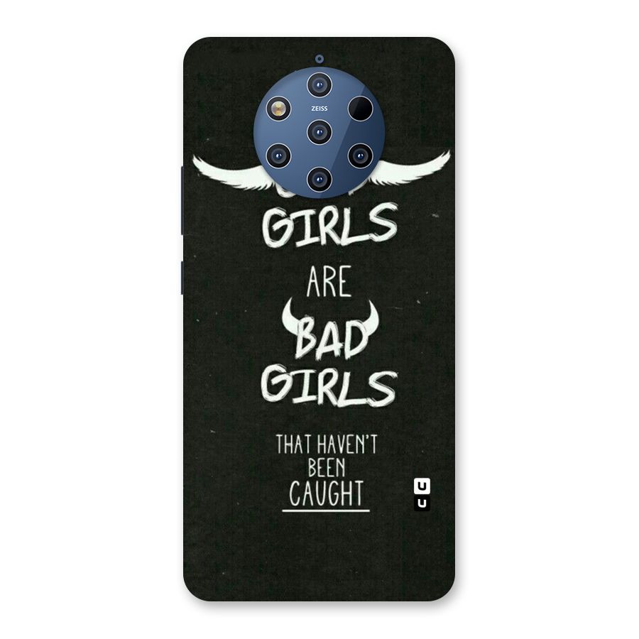Good Bad Girls Back Case for Nokia 9 PureView