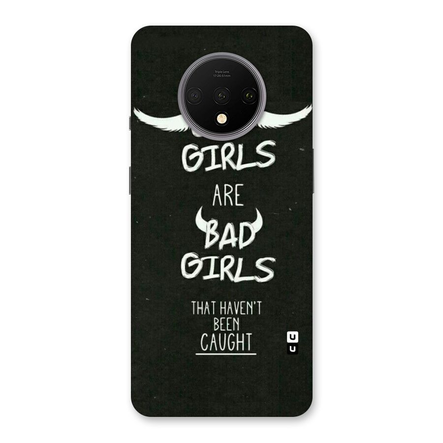 Good Bad Girls Back Case for OnePlus 7T