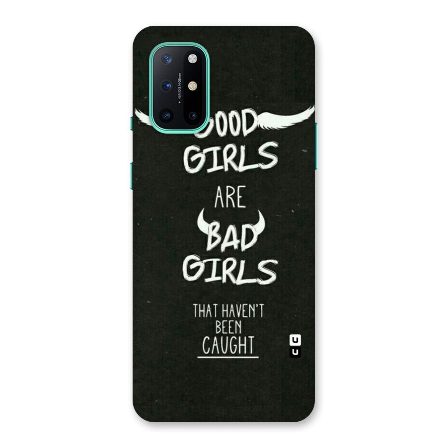 Good Bad Girls Back Case for OnePlus 8T