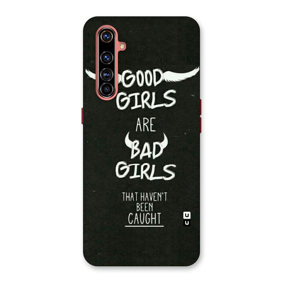 Good Bad Girls Back Case for Realme X50 Pro