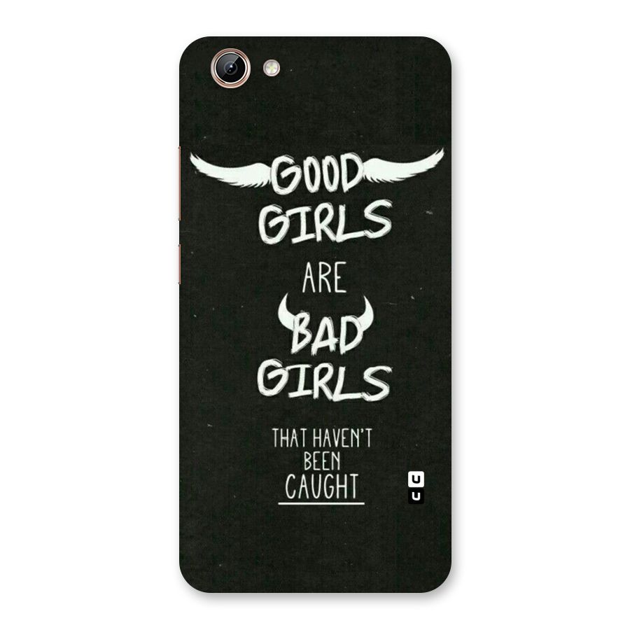 Good Bad Girls Back Case for Vivo Y71i