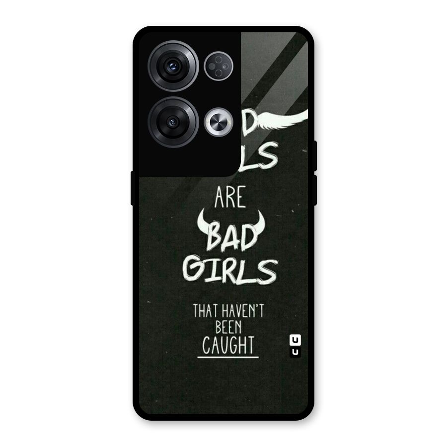 Good Bad Girls Glass Back Case for Oppo Reno8 Pro 5G