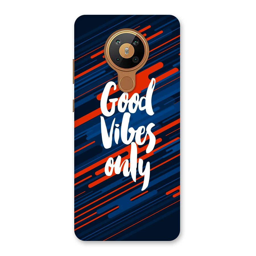 Good Vibes Only Back Case for Nokia 5.3
