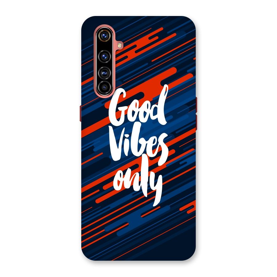 Good Vibes Only Back Case for Realme X50 Pro