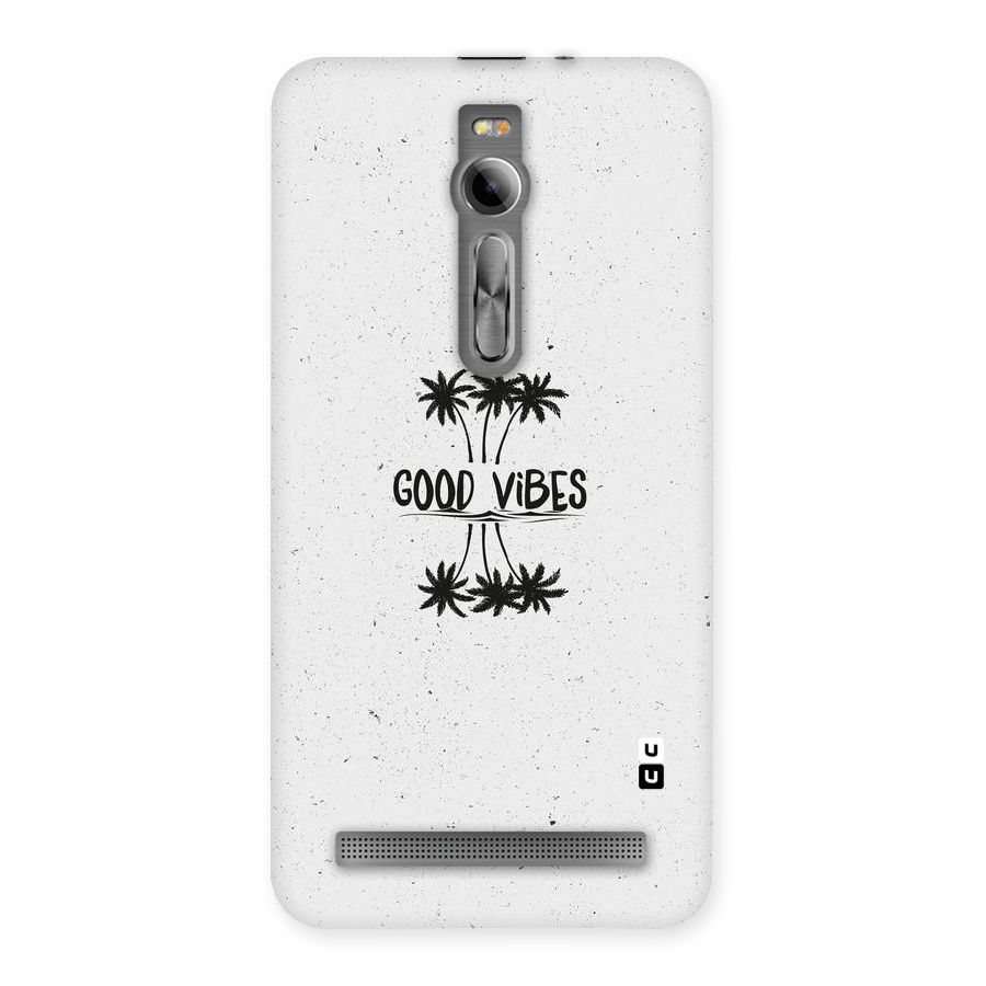 Good Vibes Rugged Back Case for Asus Zenfone 2