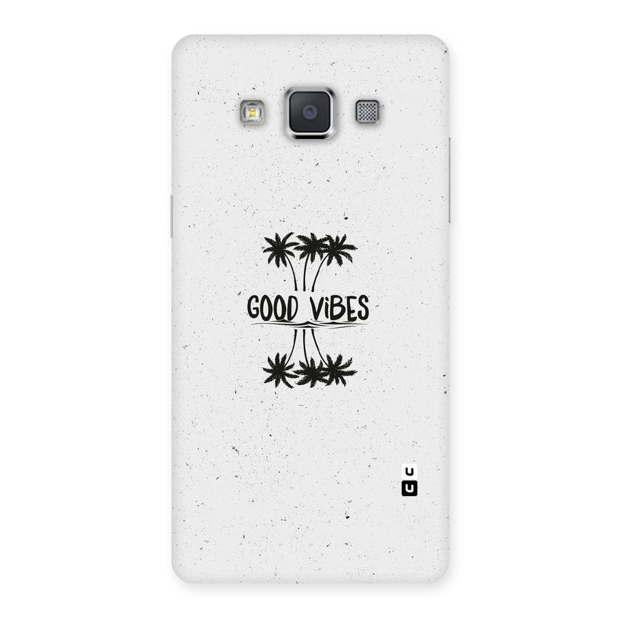 Good Vibes Rugged Back Case for Galaxy Grand 3
