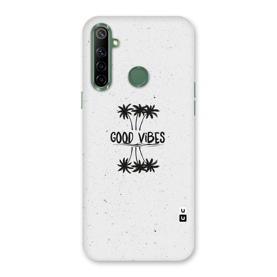 Good Vibes Rugged Back Case for Realme Narzo 10