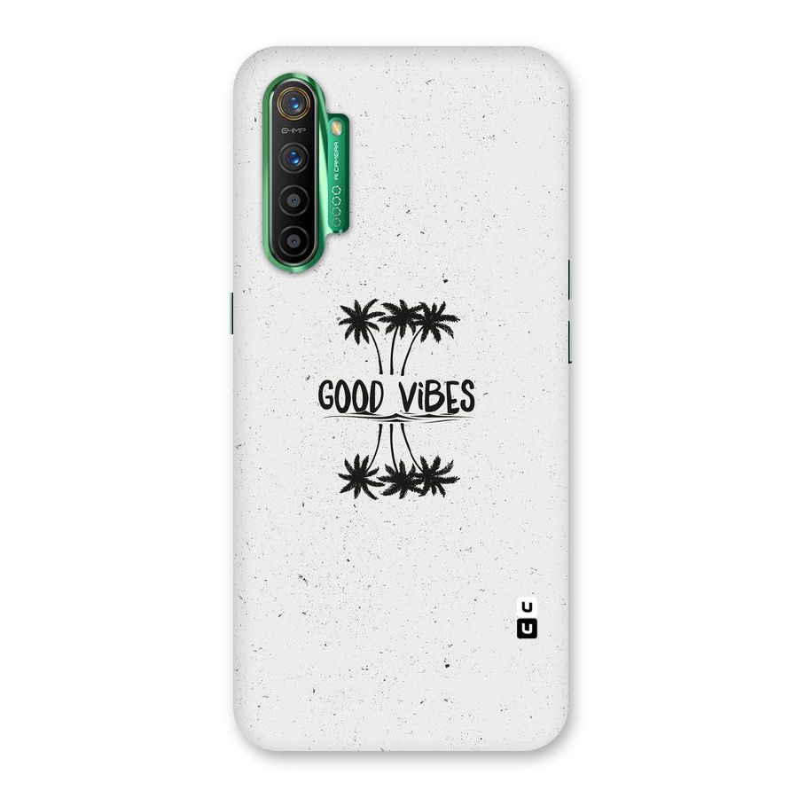 Good Vibes Rugged Back Case for Realme X2
