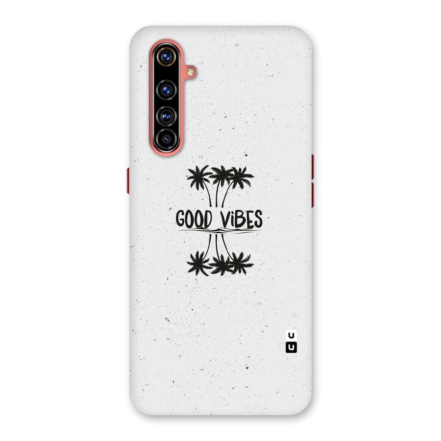 Good Vibes Rugged Back Case for Realme X50 Pro