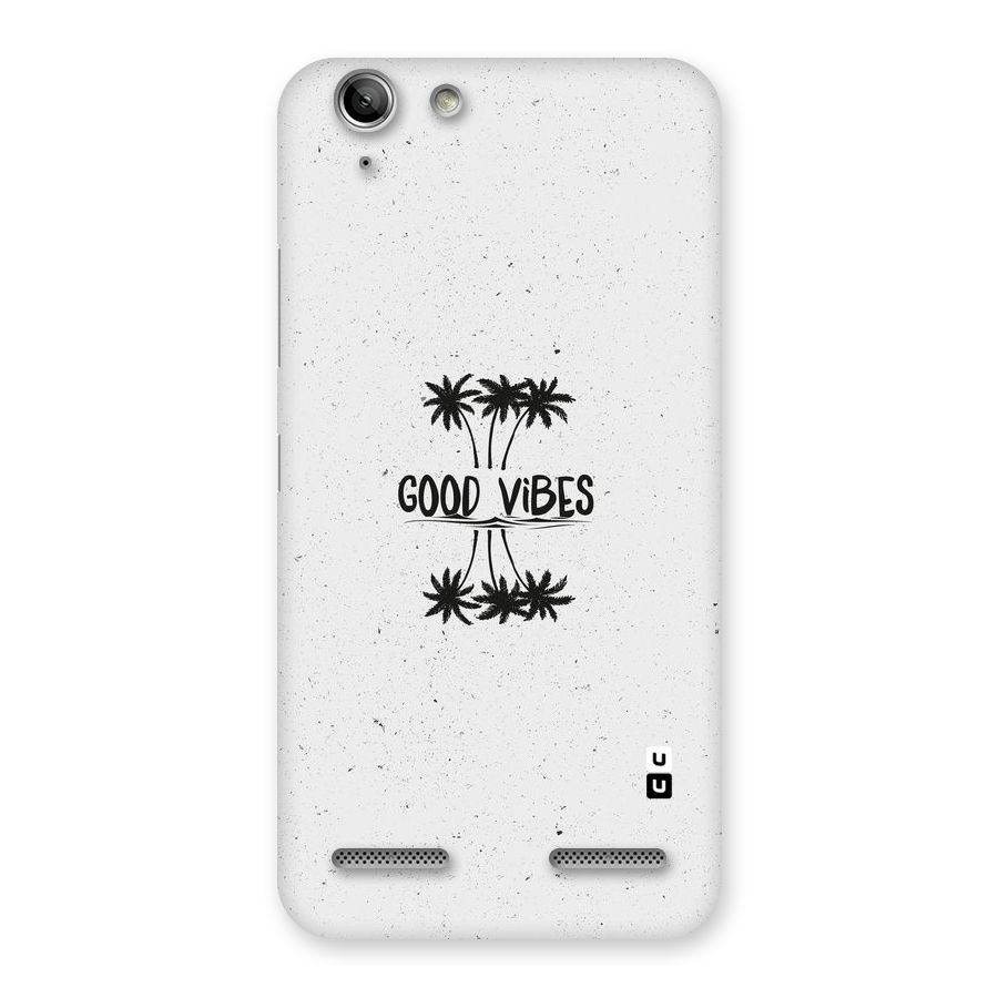 Good Vibes Rugged Back Case for Vibe K5