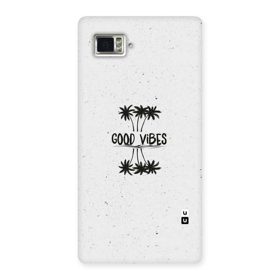 Good Vibes Rugged Back Case for Vibe Z2 Pro K920