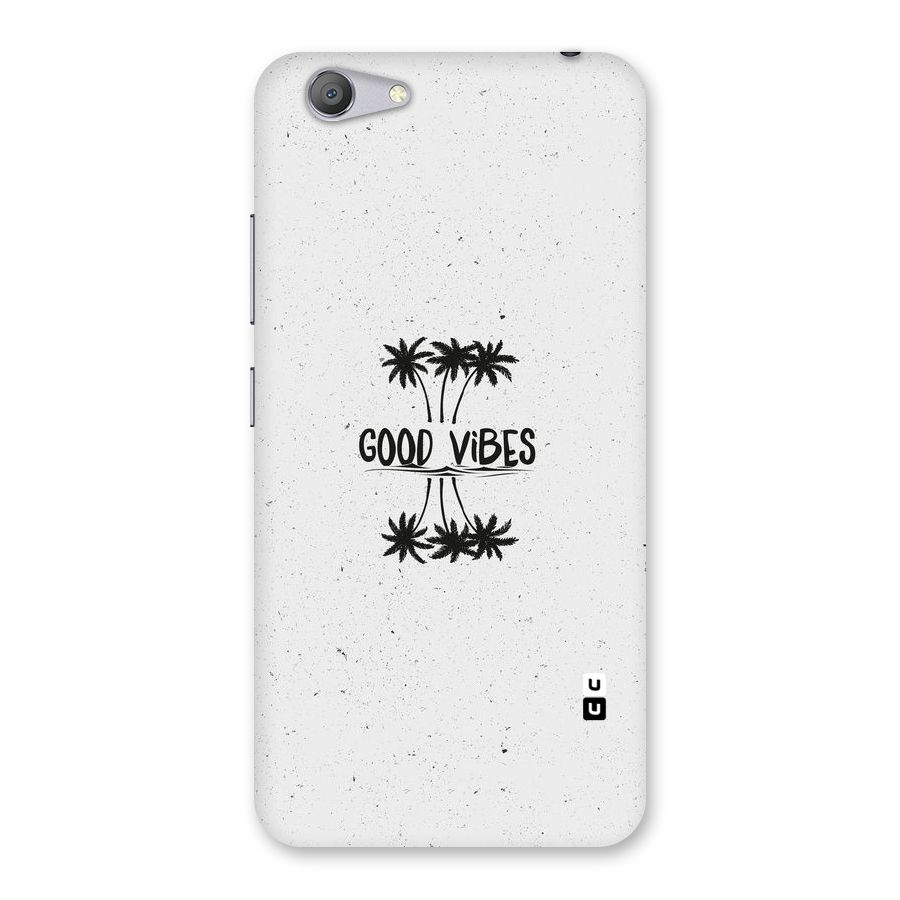 Good Vibes Rugged Back Case for Vivo Y53