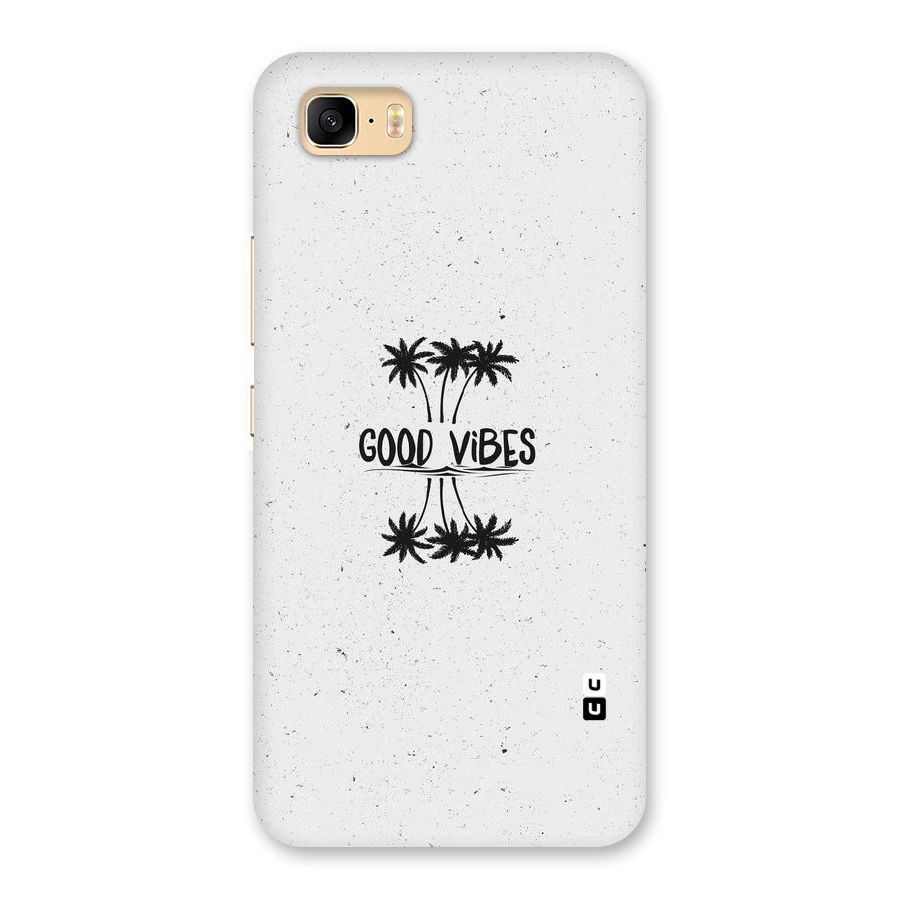 Good Vibes Rugged Back Case for Zenfone 3s Max