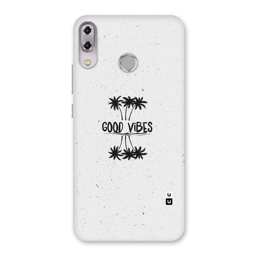 Good Vibes Rugged Back Case for Zenfone 5Z