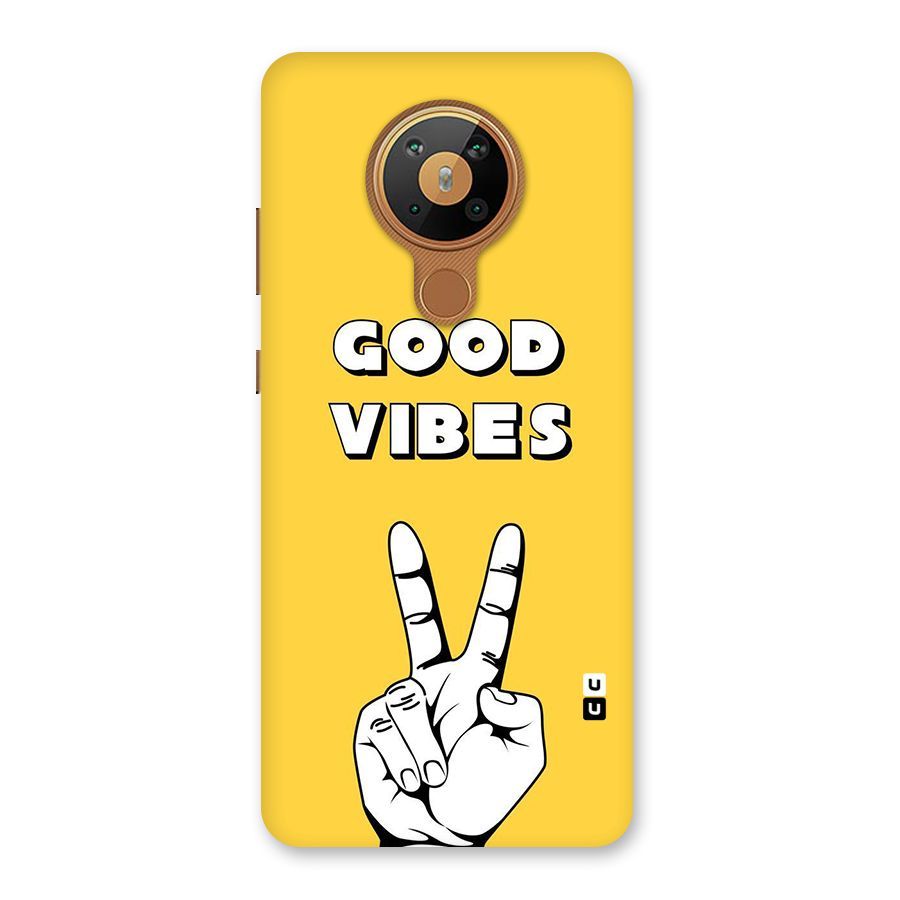 Good Vibes Victory Back Case for Nokia 5.3