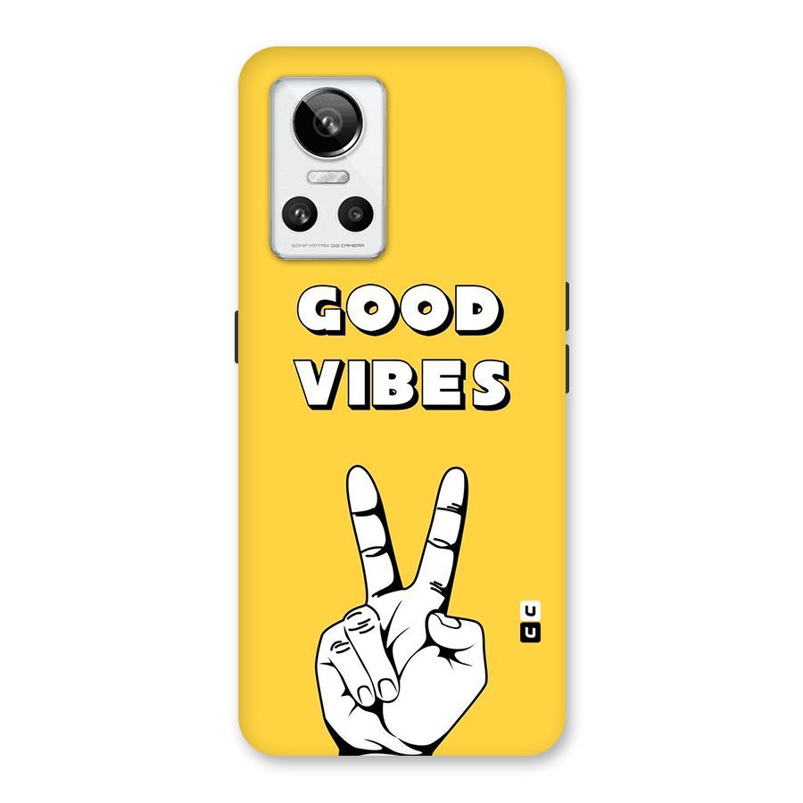 Good Vibes Victory Back Case for Realme GT Neo 3