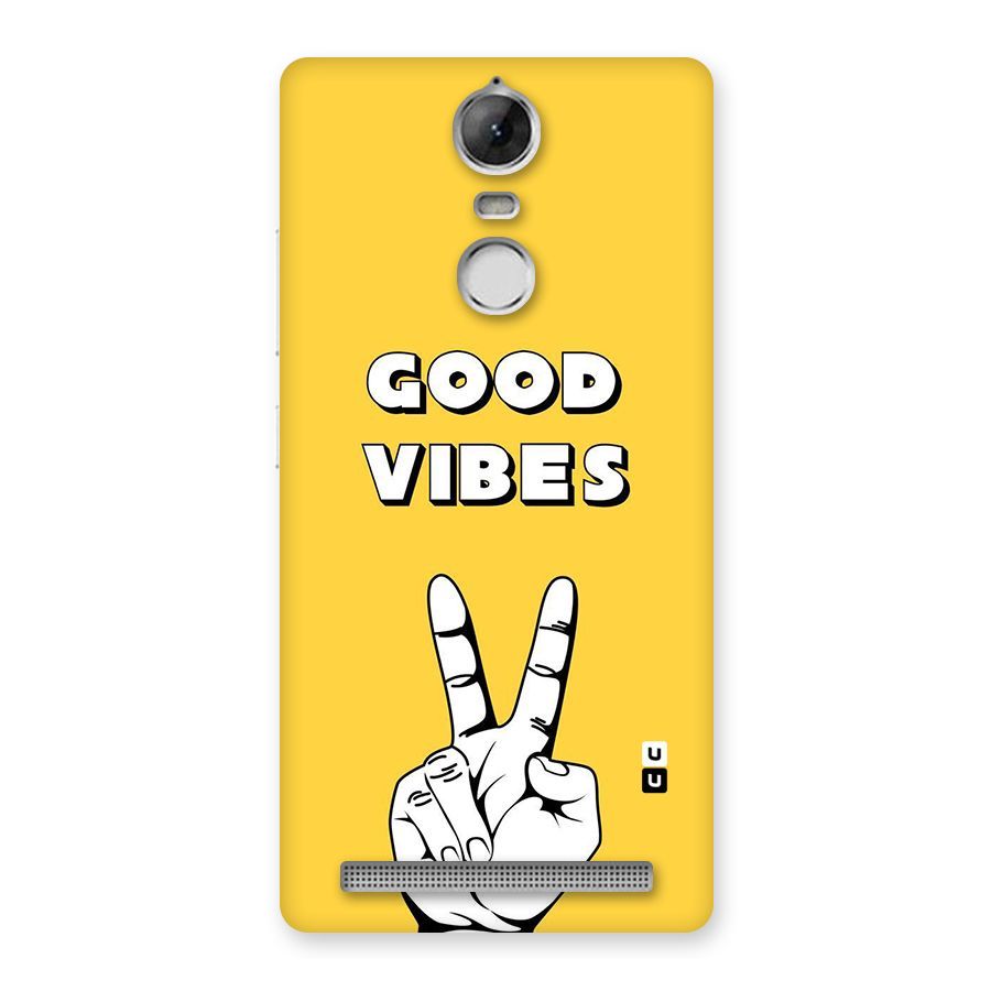 Good Vibes Victory Back Case for Vibe K5 Note