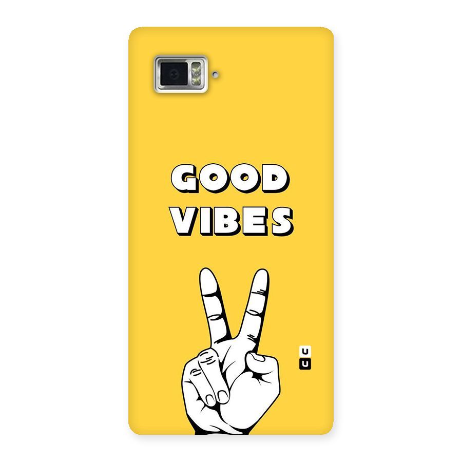 Good Vibes Victory Back Case for Vibe Z2 Pro K920