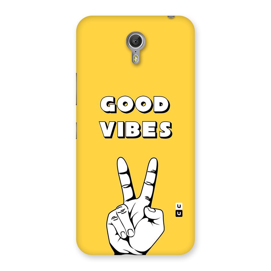 Good Vibes Victory Back Case for Zuk Z1